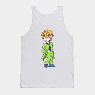 Mini Pannacotta Fugo Tank Top